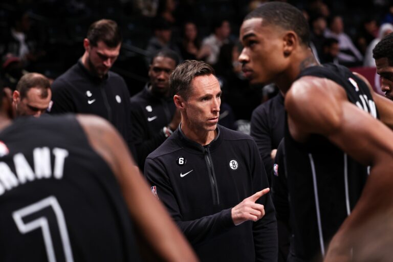 ‘Thank You, Brooklyn’: Read Steve Nash’s Statement After Nets Departure