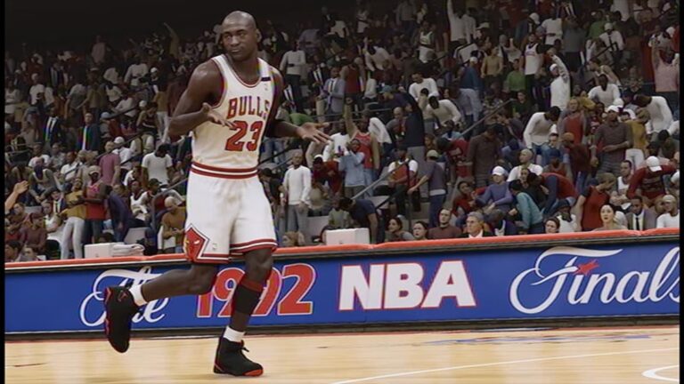Top 3 Michael Jordan moments in history that are worth playing for in NBA 2K23’s Jordan Challenge