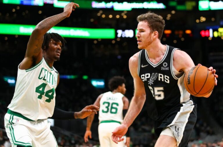 Woj: Boston expected to look for another big man addition ahead of season’s trade deadline