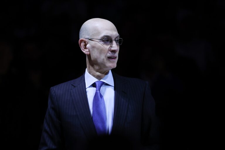 Adam Silver Wants a Female Head Coach in the NBA Within ‘Five Years’