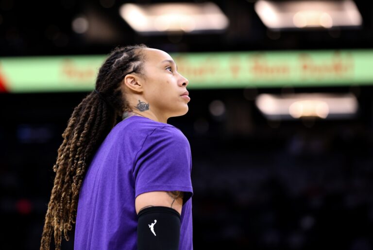 Brittney Griner Shares She Plans on Competing this WNBA Season