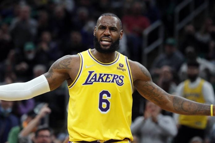 Chris Mannix predicts LeBron James will be traded