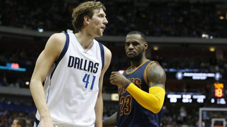 Dirk Nowitzki Reveal How Lakers’ LeBron James Can Pass Michael Jordan To Him In G.O.A.T. Conversation
