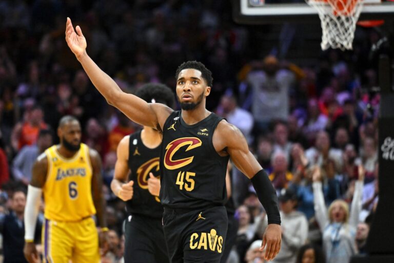 Donovan Mitchell’s Dominance Sends a Message to the Lakers (and NBA)