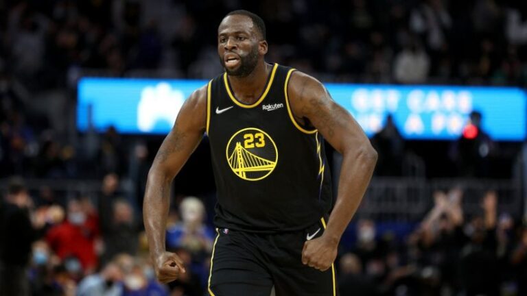 Draymond Green on his future with the Warriors