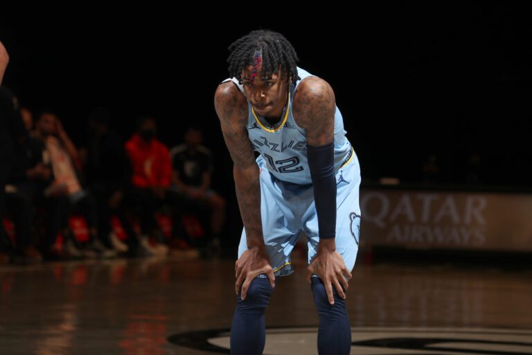Ja Morant maintains stand on viral Western Conference claim, doesn’t see Suns as a clear threat