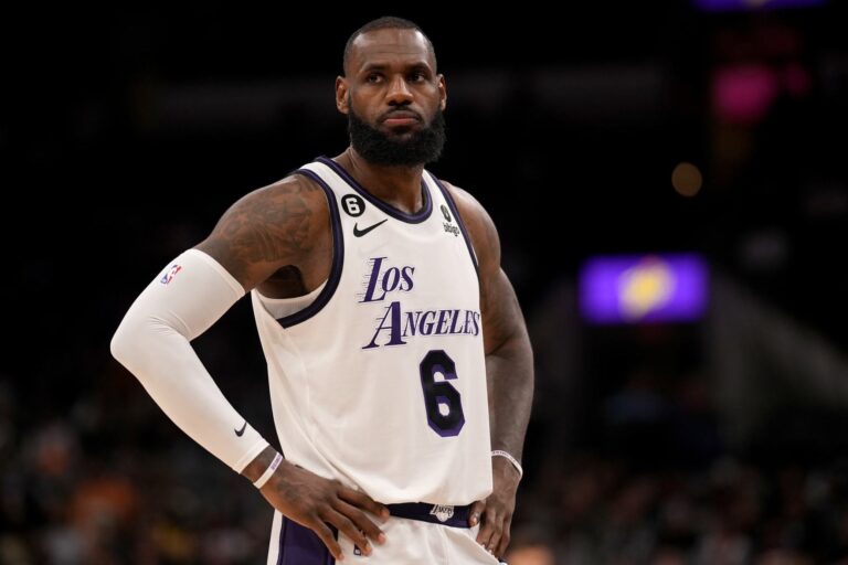 LeBron James airs cryptic words regarding Lakers’ ongoing downslide, contending status: ‘I want to win’