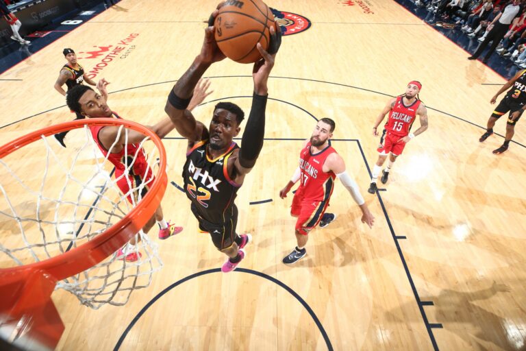 DeAndre Ayton: Opponents Are ‘Playing Harder’ Against the Suns