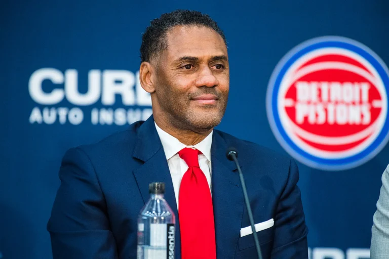 Pistons land GM Troy Weaver an extension: report
