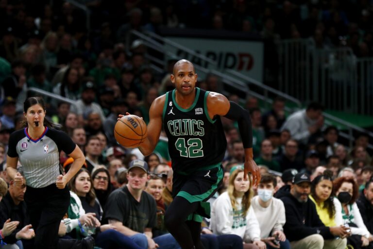 REPORT: Celtics and Al Horford Agree to A Two-Year Extension
