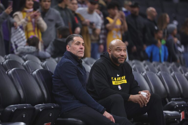 REPORT: Lakers Weary of Making ‘Mistakes with More Win-Now Moves’