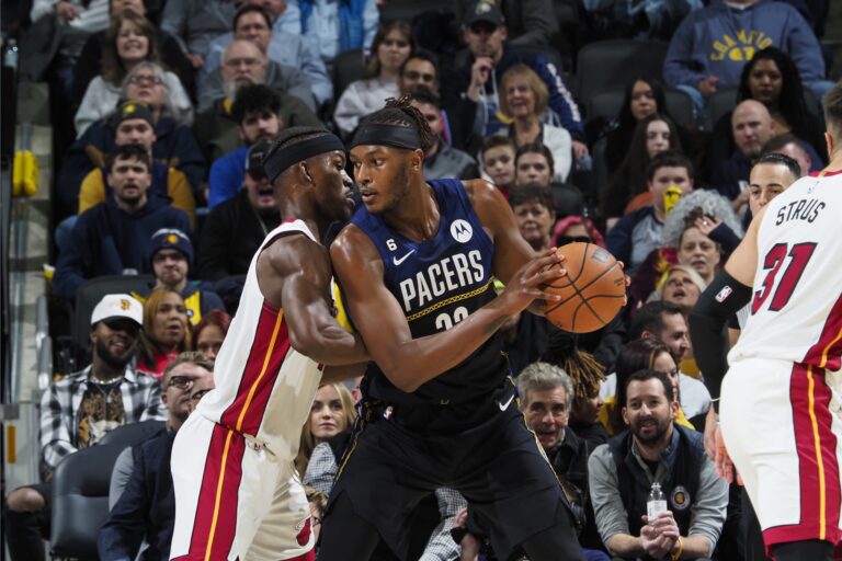 REPORT: Myles Turner and Indiana Open Up Contract Extension Talks