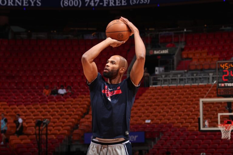 Taj Gibson On ‘the Love’ He Gets From Chicago Bulls Fans
