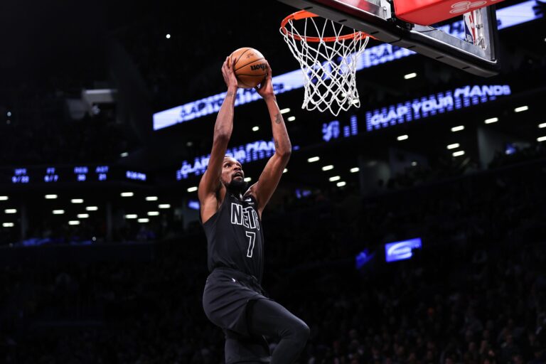 The Brooklyn Nets Are on Their Longest Win-Streak Since 2006
