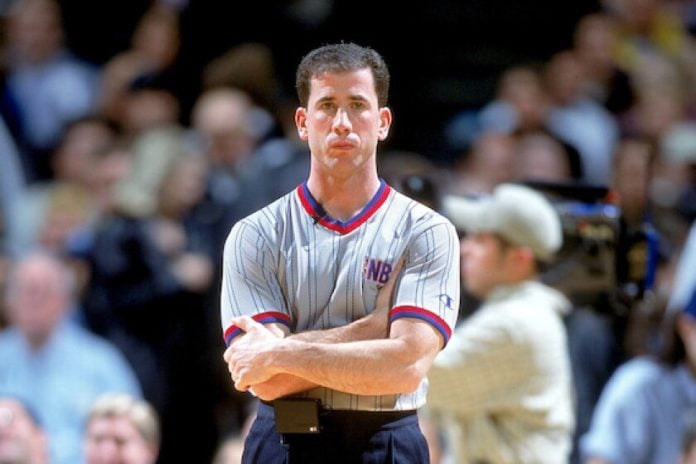 Tim Donaghy reveals details of the gambling scandal