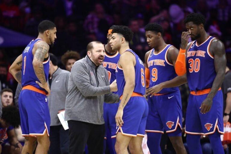 Tom Thibodeau: “We’re just not doing enough to win right now”