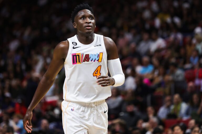 Victor Oladipo Set to Play in Indiana For the Time Since He Left in 2021 |SLAM