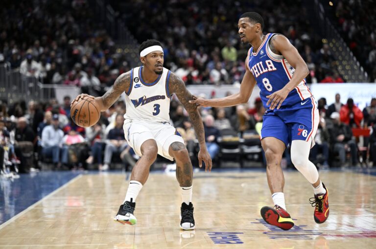 Bradley Beal Will Miss One Week After Suffering Hamstring