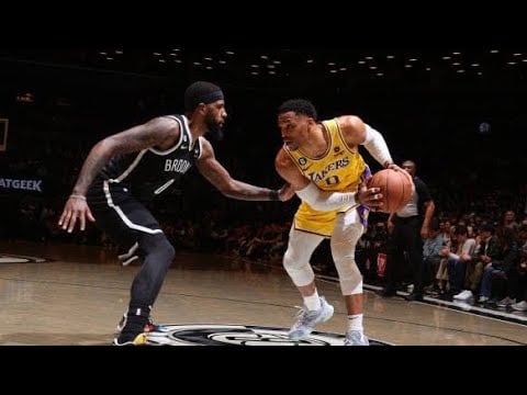 Darvin Ham addresses Lakers’ loss vs. Nets