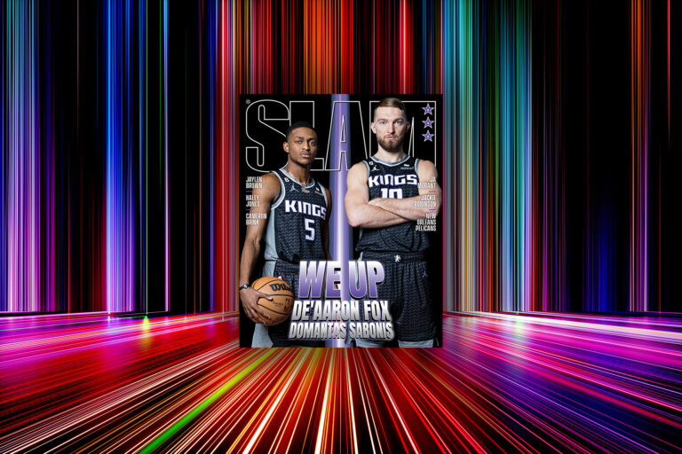 De’Aaron Fox and Domantas Sabonis are Lighting up the NBA