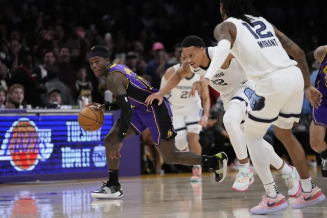 Dennis Schroder collects praise from HC Darvin Ham after two-way winning plays to lead Lakers’ comeback dub over Grizzlies