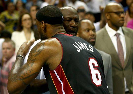 Doc Rivers thinks LeBron James already achieved greatest career of all time, but still believes on Michael Jordan as the best player ever