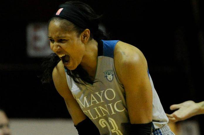 Former WNBA superstar Maya Moore announces retirement, to focus on family and ongoing charity works