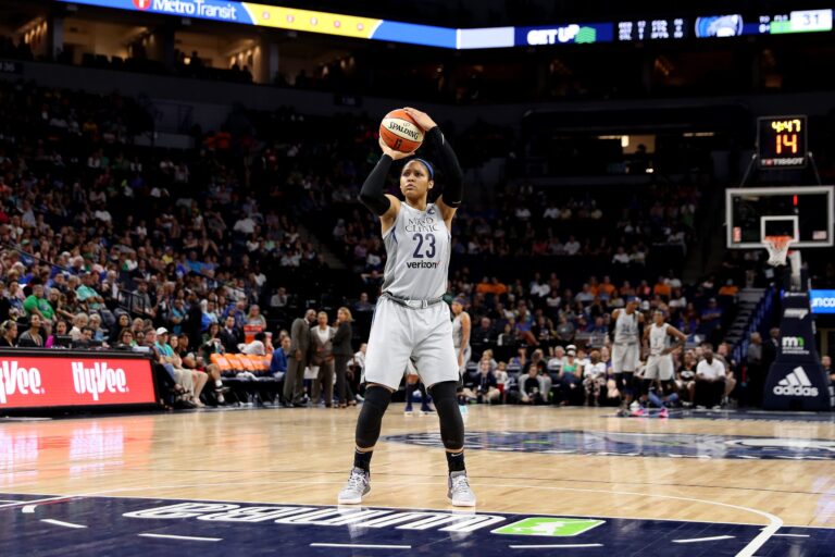 Future Hall-of-Famer Maya Moore Officially Retires From Basketball