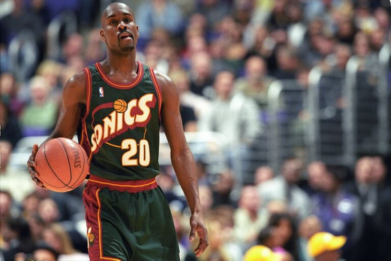 Gary Payton says NBA will bring the team back to Seattle