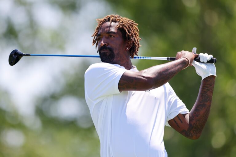 JR Smith is Hosting an Exciting New Golf Podcast, ‘Par 3’