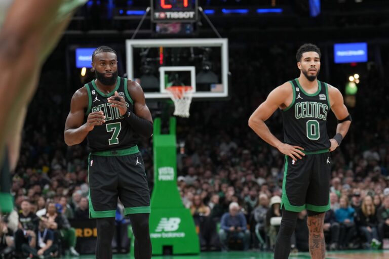 Jaylen Brown Believes He Has ‘Other Limits to Reach in the Future’