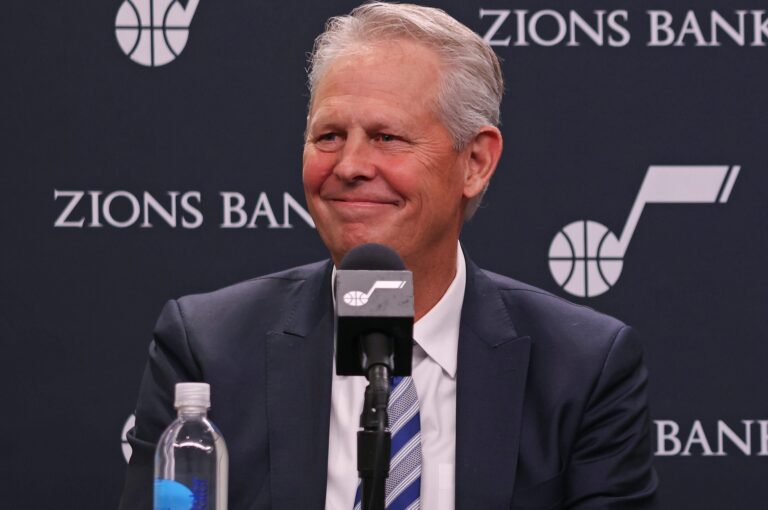 Jazz believed to entertain trades, but not involving their two, new special players – insider