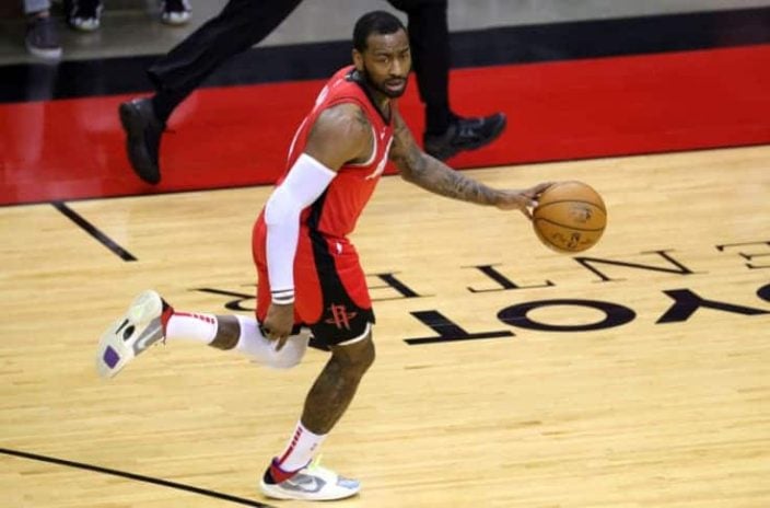 John Wall opens up about his first year in Houston: We were trying to lose on purpose