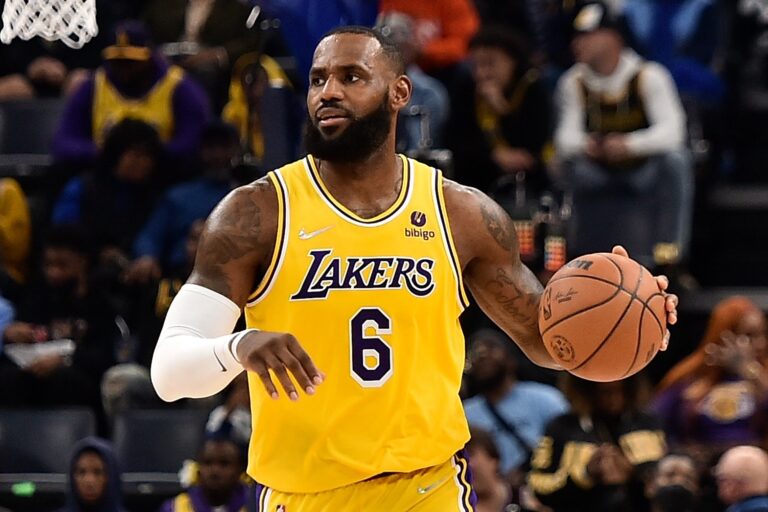 LeBron James details importance of sleep in maintaining solid play while getting older