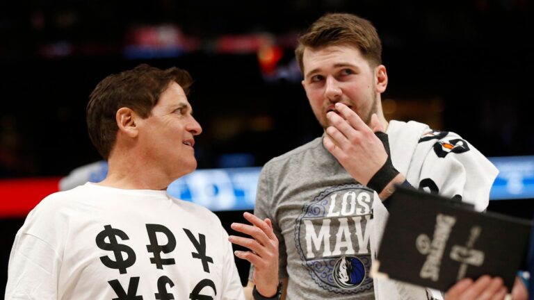Luka Doncic rejects ESPN report that he has ‘strongly indicated’ a roster upgrade before 22-23 trade deadline