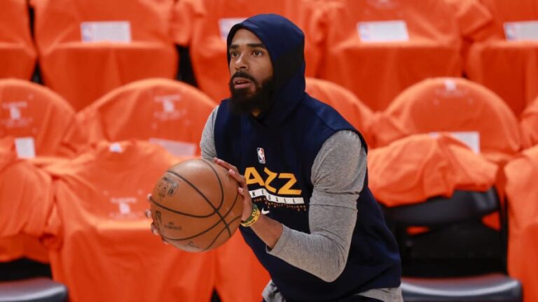 Mike Conley Jr. eyed by Clippers for a potential trade: Stein