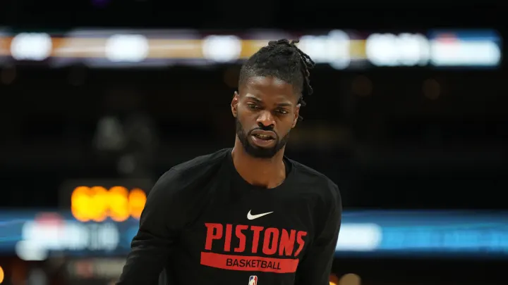 Mavs, Heat, Nuggets among teams that frequently connects with Pistons about Nerlens Noel