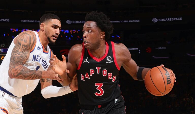 OG Anunoby rumors: Knicks ‘comfortable’ in offering first-round picks to Raptors for wingman