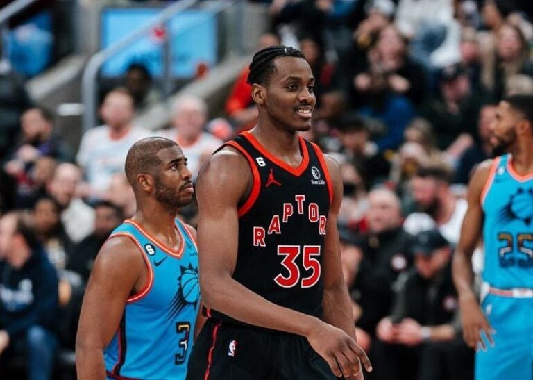 Pascal Siakam: “People who go to the G League and pout never come back”