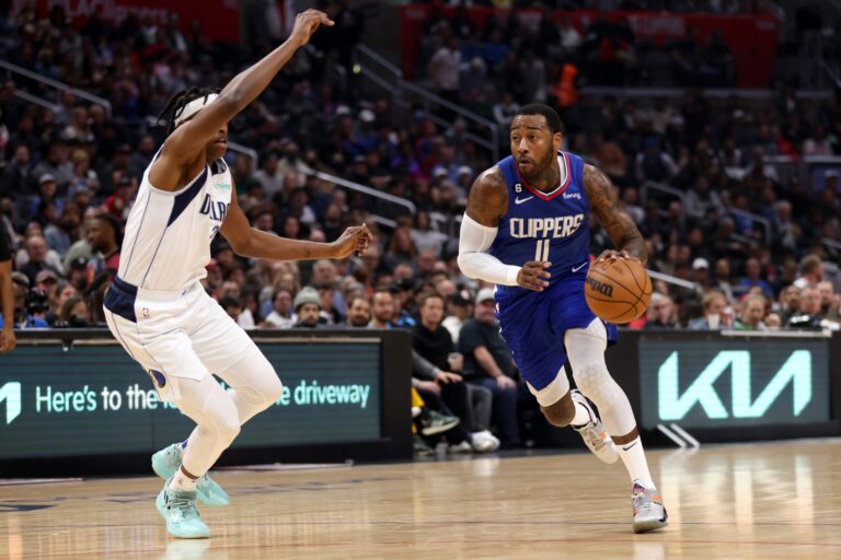 REPORT: Clippers Are Exploring John Wall Trade Options