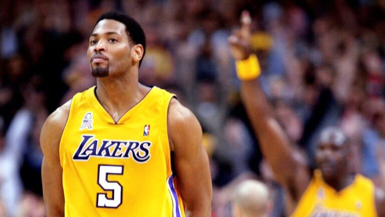 Robert Horry ejected from son’s high school basketball game