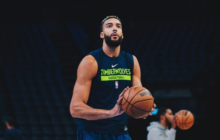 Rudy Gobert and Chris Finch will pay for their comments