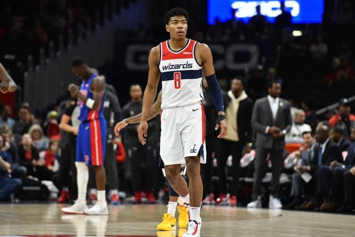 Rui Hachimura on his future: “It’s either here or other team”