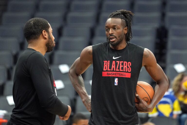 Rumors: Blazers offered Jerami Grant max contract extension worth over $122MM
