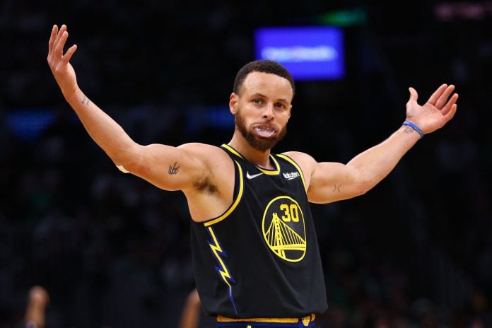 Steph Curry listed as ‘probable’ to play against Suns