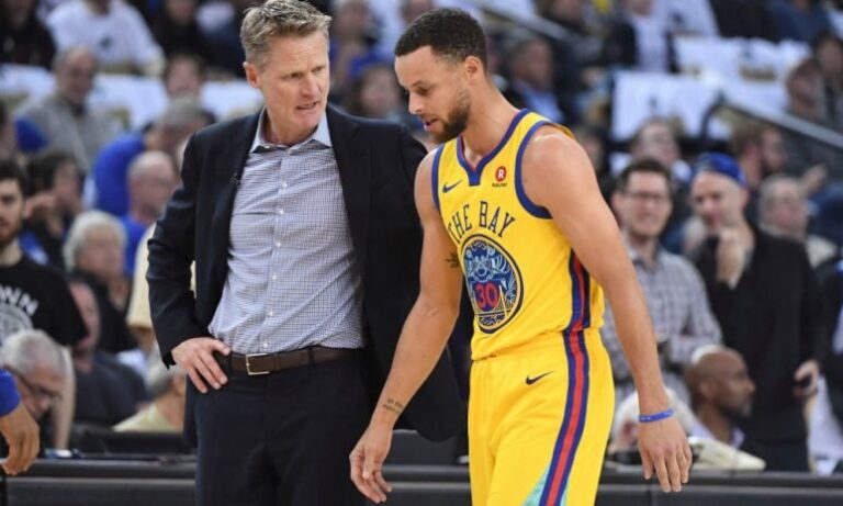 Steve Kerr: “I’m going to continue to advocate for 72-game seasons”
