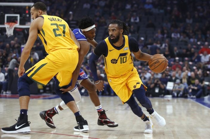 Timberwolves also interested in Mike Conley