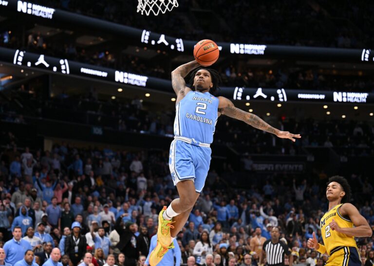 UNC Standout Caleb Love is Back Like He Never Left