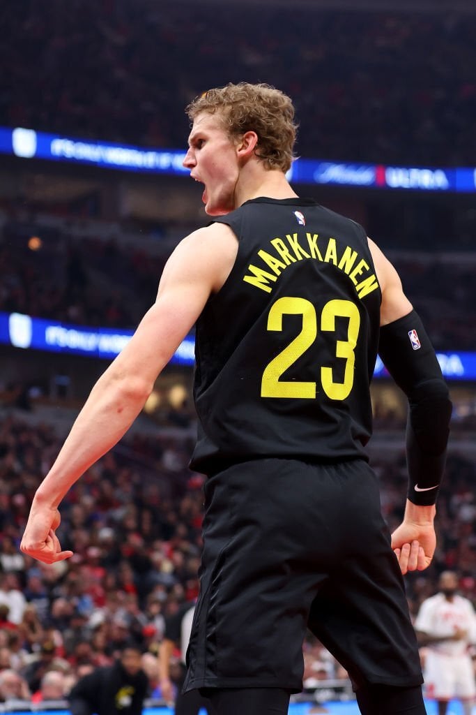 Will Hardy says Lauri Markkanen’s game is still ‘continuing to grow’