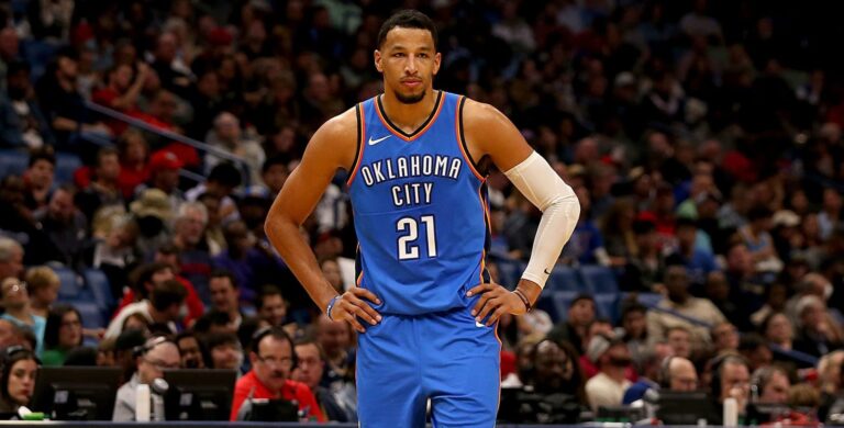 Andre Roberson acquired by OKC’s G League affiliate team